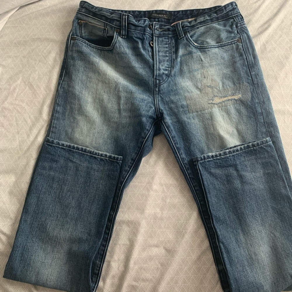 Banana Republic 32 X 30 Jeans